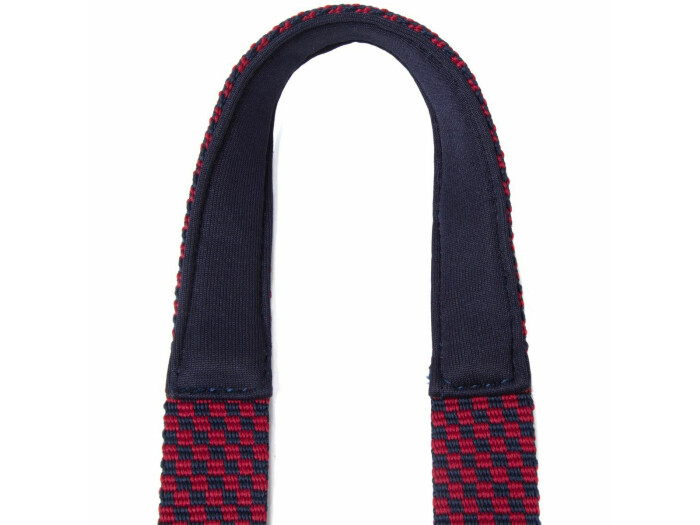 Crumpler CHECK STRAP NAVY/RED