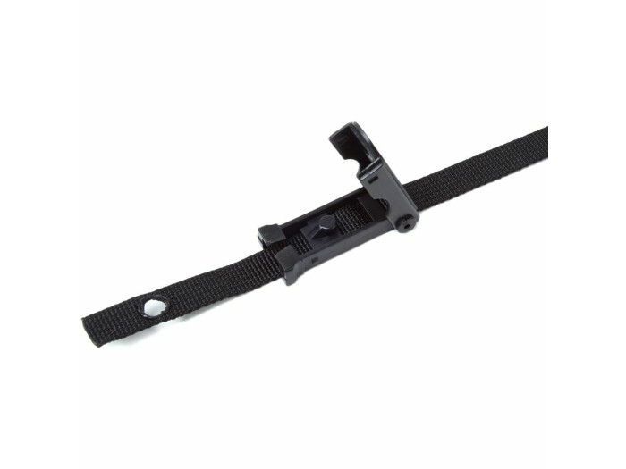 Crumpler CHECK STRAP NAVY/RED