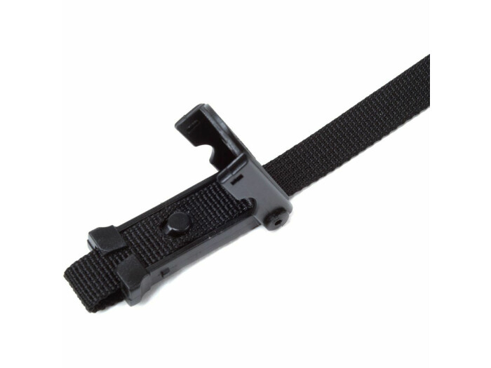 Crumpler CHECK STRAP NAVY/RED