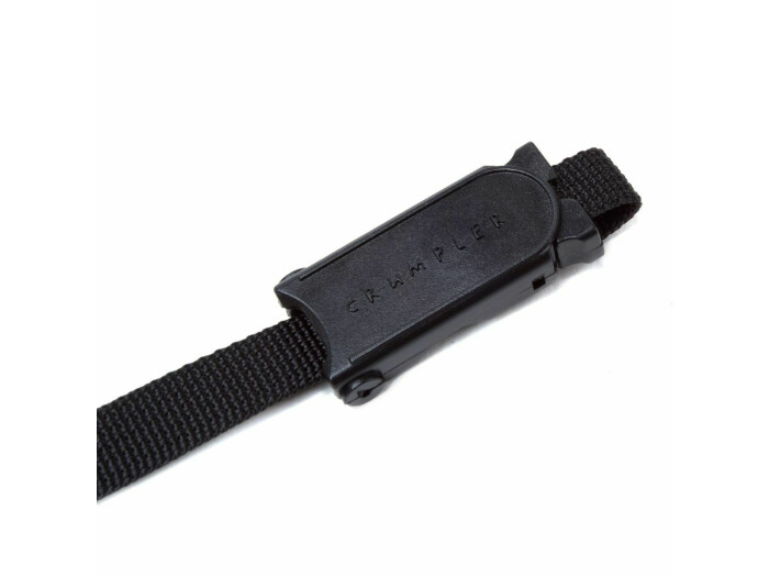 Crumpler CHECK STRAP NAVY/RED