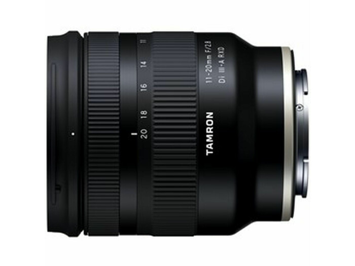 Tamron 11-20/2,8 Di III VXD Sony E-mount Tamron 11-20/2,8 Di III VXD Sony E-mount
