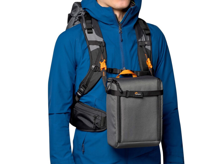 Lowepro PhotoSport BP 24L AW III , grau Outdoor Rucksack Lowepro PhotoSport BP 24L AW III , grau Outdoor Rucksack