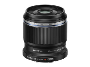AF M. 30/3.5 ZUIKO MAKRO Schwarz AF M. 30/3.5 ZUIKO MAKRO Schwarz