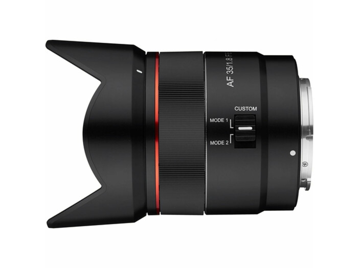 Samyang AF 1,8/35 mm FE für Sony E Objektiv