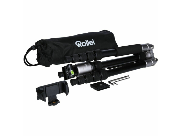 Rollei FOTOPRO COMP.TRAVELLER 1 TITAN