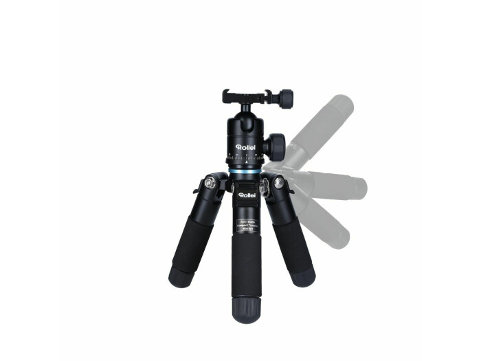 Rollei COMP.TRAVELLER MINI M-1 BLACK