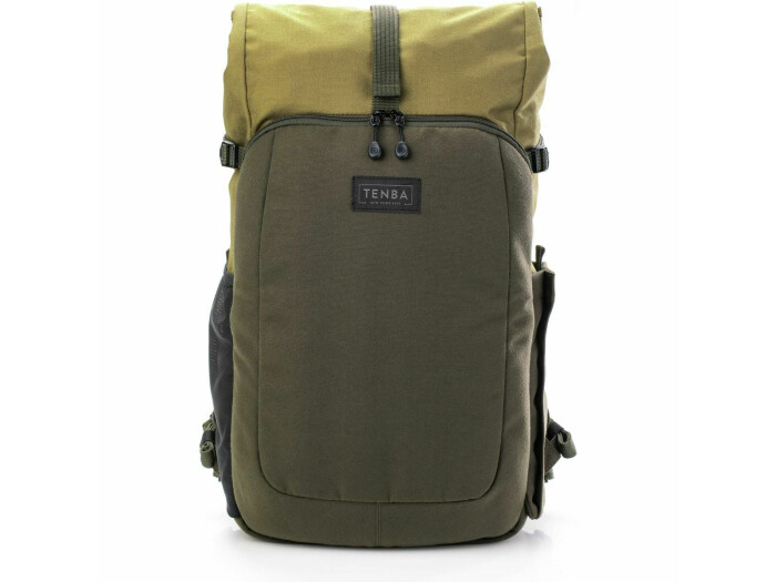 Tenba Rucksack Fulton v2 16L – Tan/Olive Tenba Rucksack Fulton v2 16L – Tan/Olive
