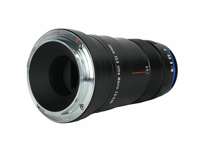 Laowa 25/2.8 2.5-5X Ultra-Macro - Canon RF