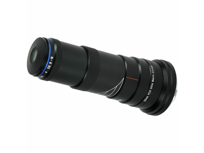 Laowa 25/2.8 2.5-5X Ultra-Macro - Canon RF