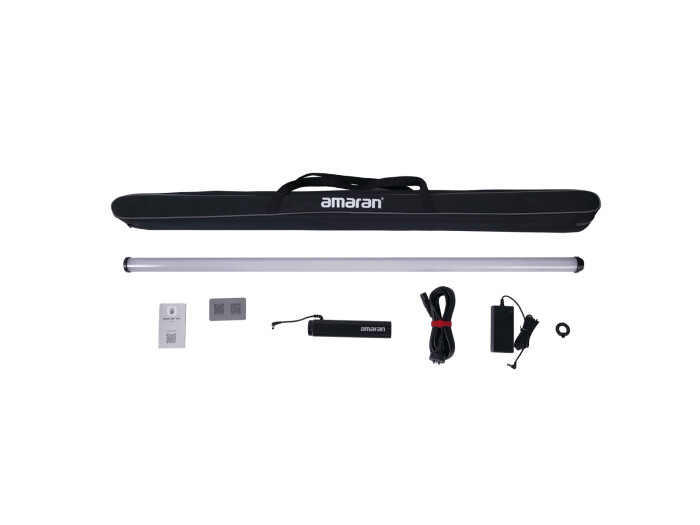 Amaran T4c RGBWW LED Leuchtstoff- röhren