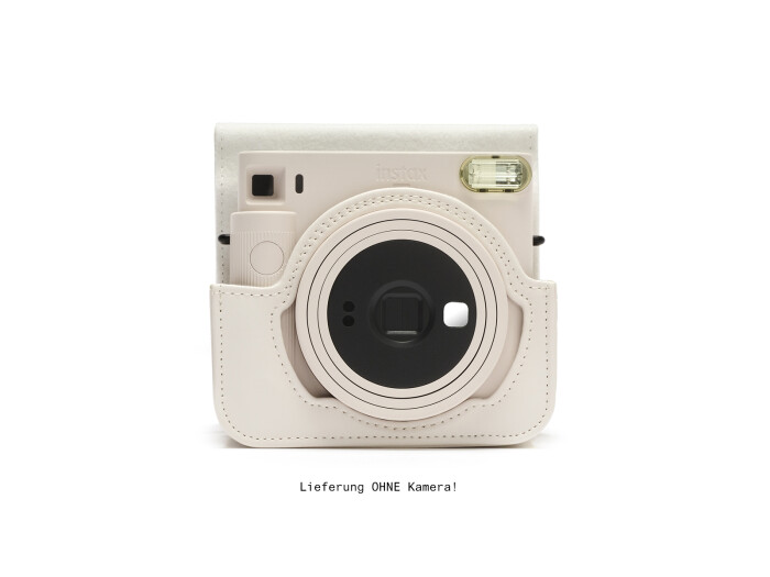 Fujifilm Instax SQUARE SQ1 Tasche chalk white