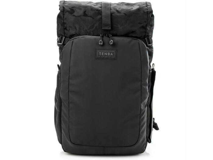 Tenba Fulton v2 14L All Weather Backpack Black Camo Tenba Fulton v2 14L All Weather Backpack Black Camo