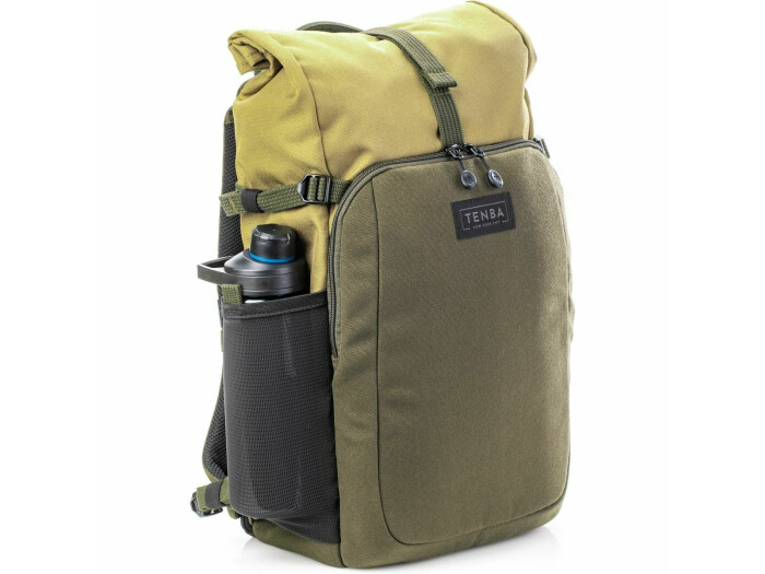 Tenba Rucksack Fulton v2 14L – Tan/Olive