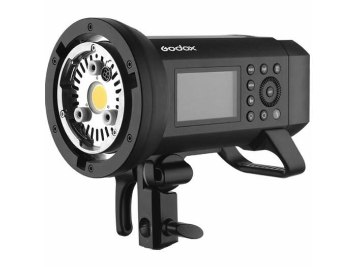 Godox AD400Pro (TTL) mit Akku Studioblitzgerät