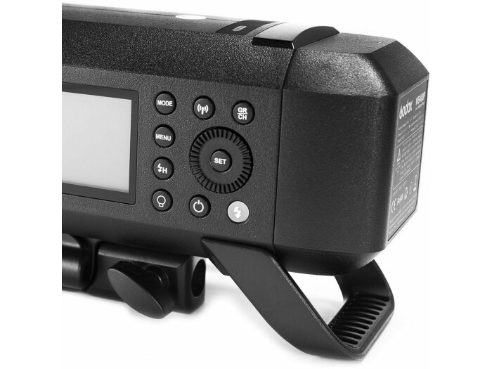 Godox AD400Pro (TTL) mit Akku Studioblitzgerät