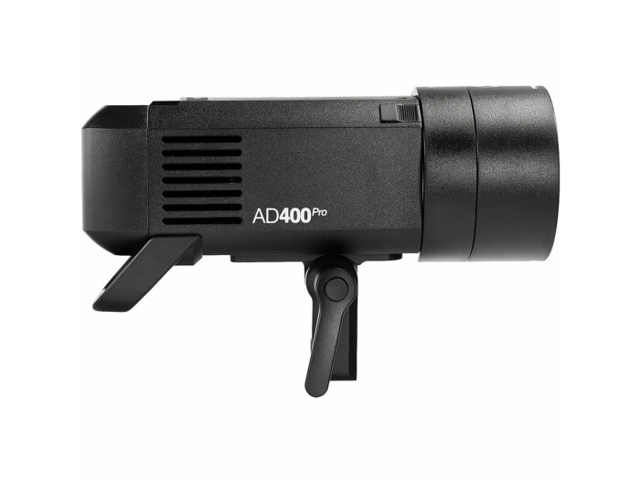 Godox AD400Pro (TTL) mit Akku Studioblitzgerät