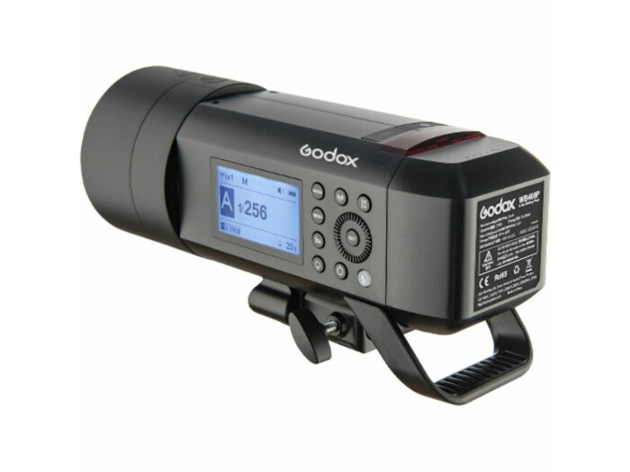 Godox AD400Pro (TTL) mit Akku Studioblitzgerät