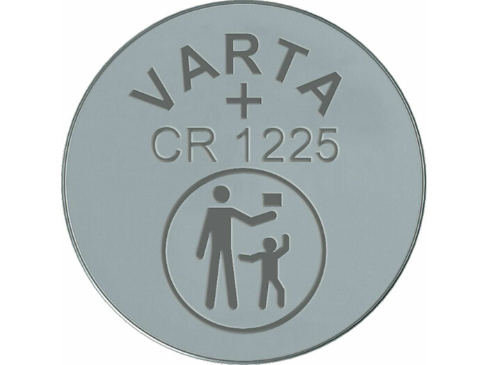 Varta Electronics CR 1225 Knopfzelle