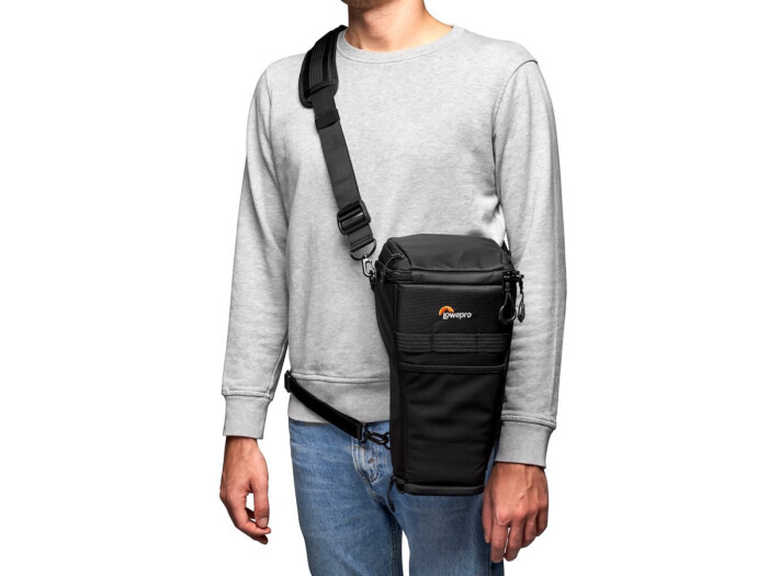 Lowepro PRO Tactic TLZ 75 AW II schwarz Tasche