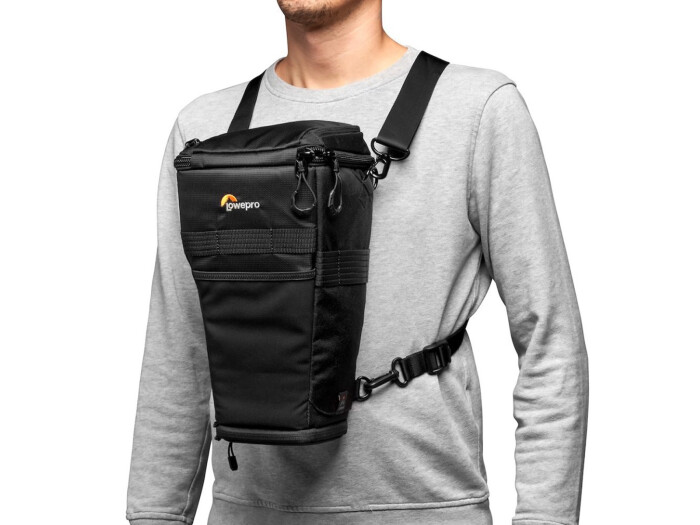 Lowepro PRO Tactic TLZ 75 AW II schwarz Tasche