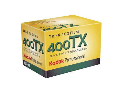 TRI-X TX 400 135/36 Kleinbildfilm