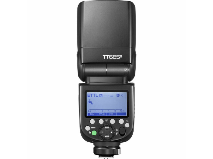 Godox TT685II C Blitzgerät für Canon Godox TT685II C Blitzgerät für Canon