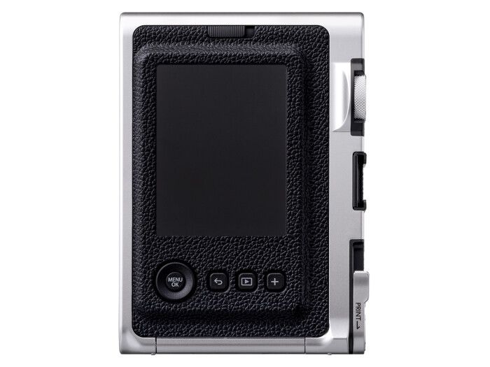 Fujifilm Instax Mini EVO schwarz Typ C Hybrid