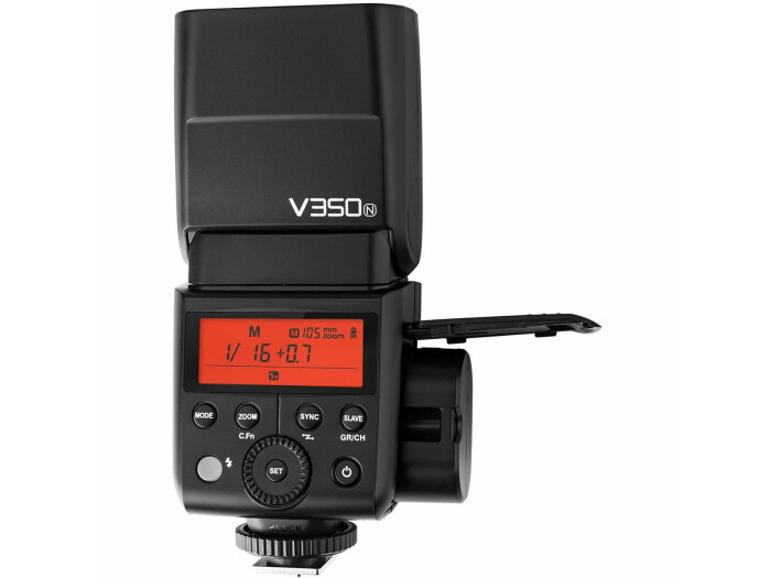 Godox V350N Blitzgerät für Nikon
