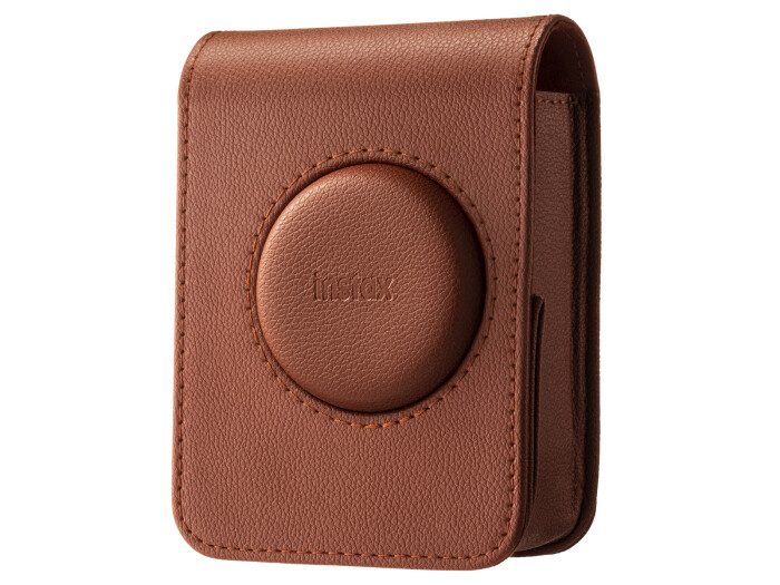 Fujifilm Instax Mini EVO Case, brown