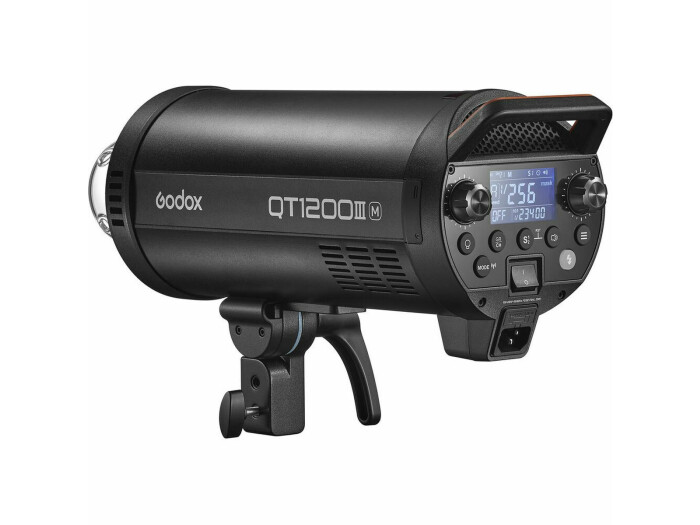 Godox QT1200III-M Studioblitzgerät mit LED