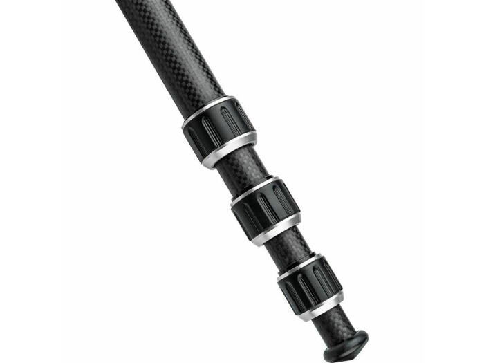 Dörr Stativ Racer CR-1440 Carbon mit CNC-30 Kugelkopf