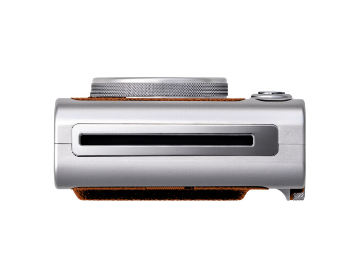 Fujifilm Instax Mini EVO braun - Typ C Sofortbildkamera