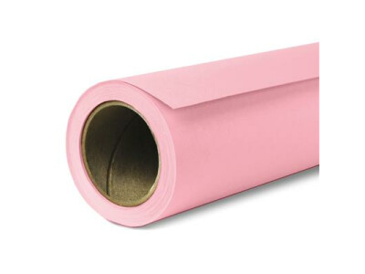 Hintergrundkarton 1,35x11m Coral 145 g/m²