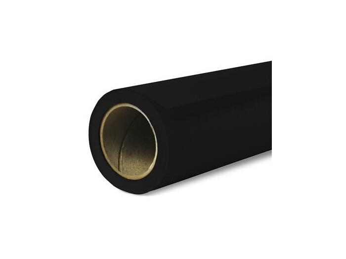 Savage Hintergrundkarton 2,72x11m Black 145 g/m² Savage Hintergrundkarton 2,72x11m Black 145 g/m²