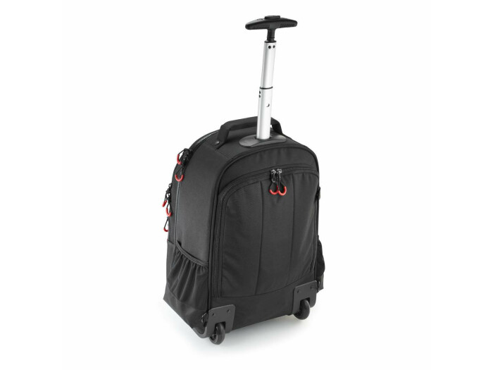 Hama Kamera-Trolley Ohio 200 schwarz/rot 