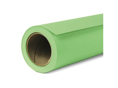 Hintergrundkarton 1,35x11m Mint Green 145 g/m²