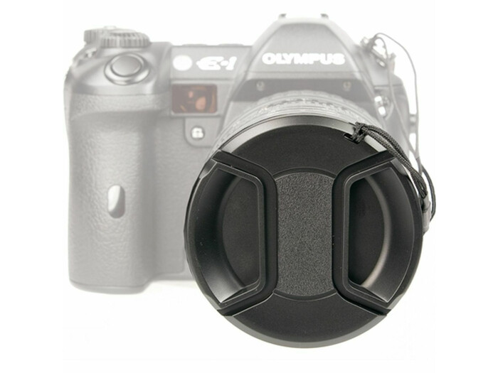 Kaiser Objektivdeckel Snap on 55mm