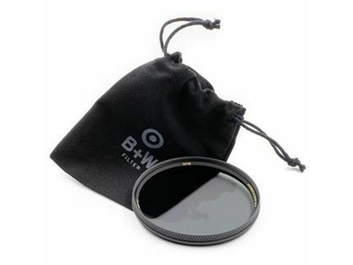 B+W Filter Pol Zirkular Basic E49 Polfilter
