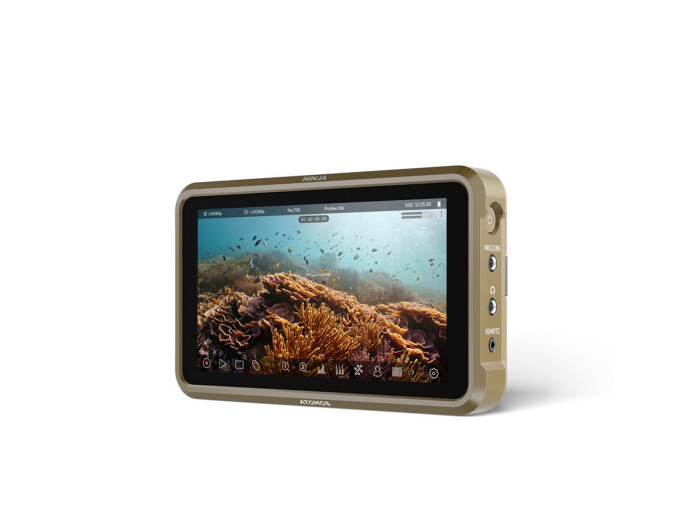 Atomos Ninja 13,2 cm (5,2") HDMI Monitor/Recorder