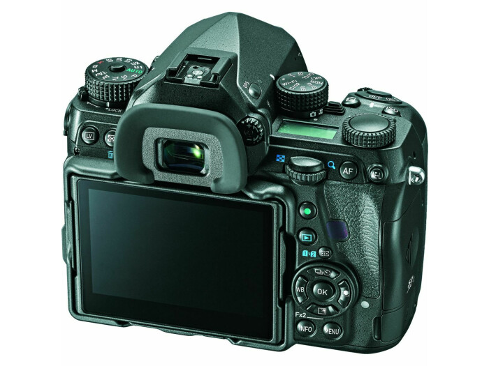 Pentax K 1 II Gehäuse