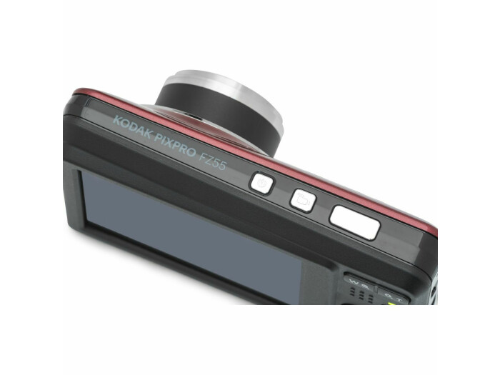 Kodak FZ55 rot Digitalkamera