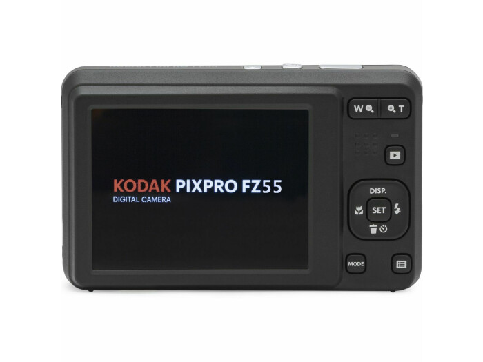 Kodak FZ55 rot Digitalkamera