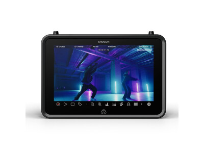 Shogun 7" (17,78 cm) HDR Monitor/Recorder