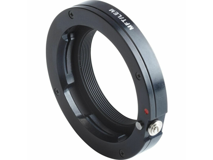 Novoflex Adapter MFT/LEM Einzelstück