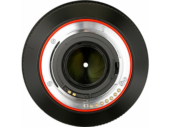 Pentax 15-30/2.8 ED HD DFA SDM WR