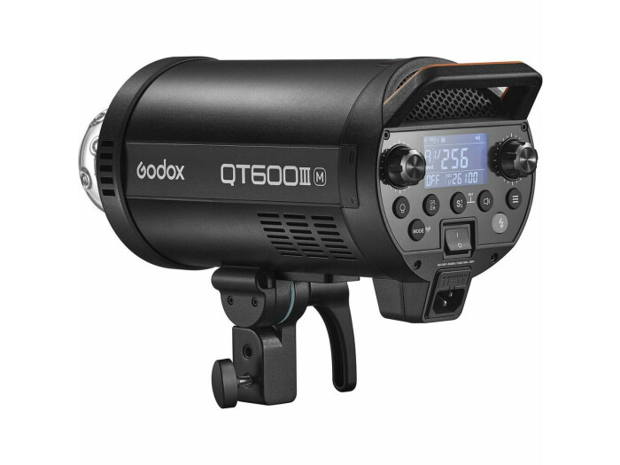 Godox QT600III-M Studioblitzgerät mit LED Einstelllicht