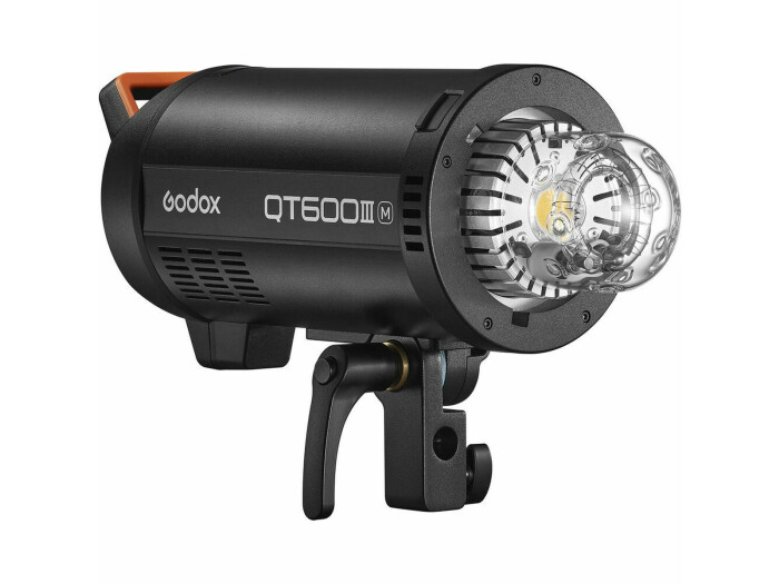 Godox QT600III-M Studioblitzgerät mit LED Einstelllicht
