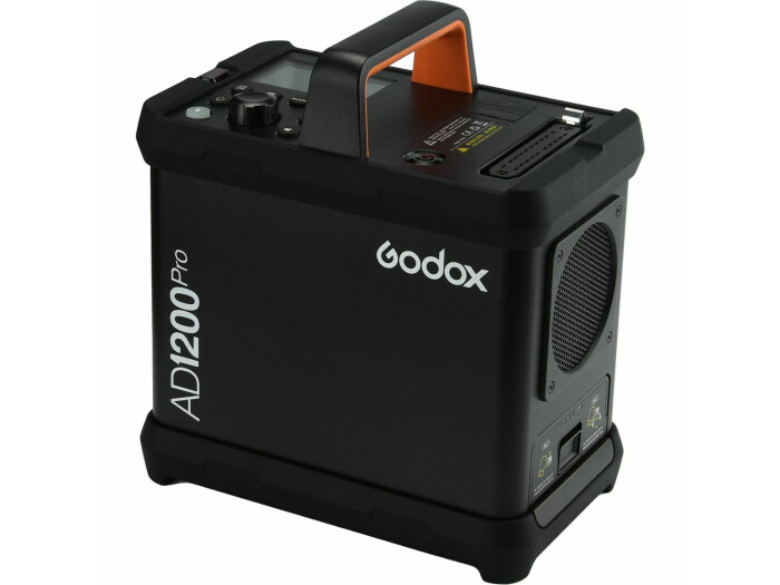 Godox AD1200Pro (TTL) Kit mit Akku Studioblitzgerät
