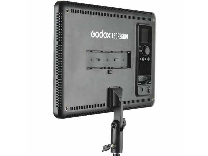 Godox LED P260C Flachleuchte