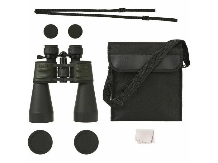 Dörr ALPINA PRO 10-30X60 GA SCHWARZ